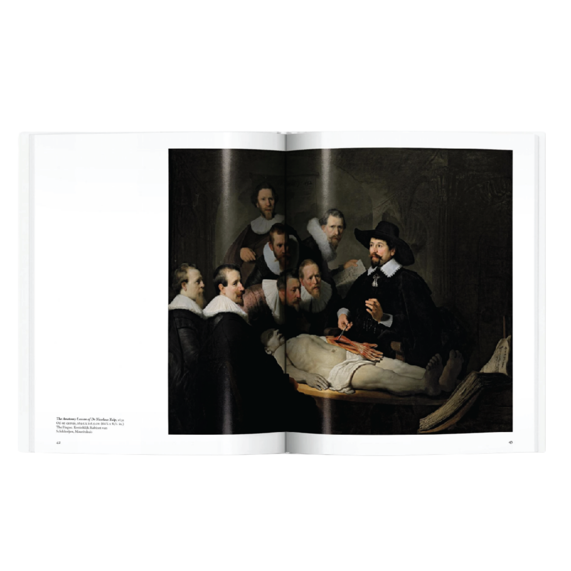 "Rembrandt" - Michael Bockemühl