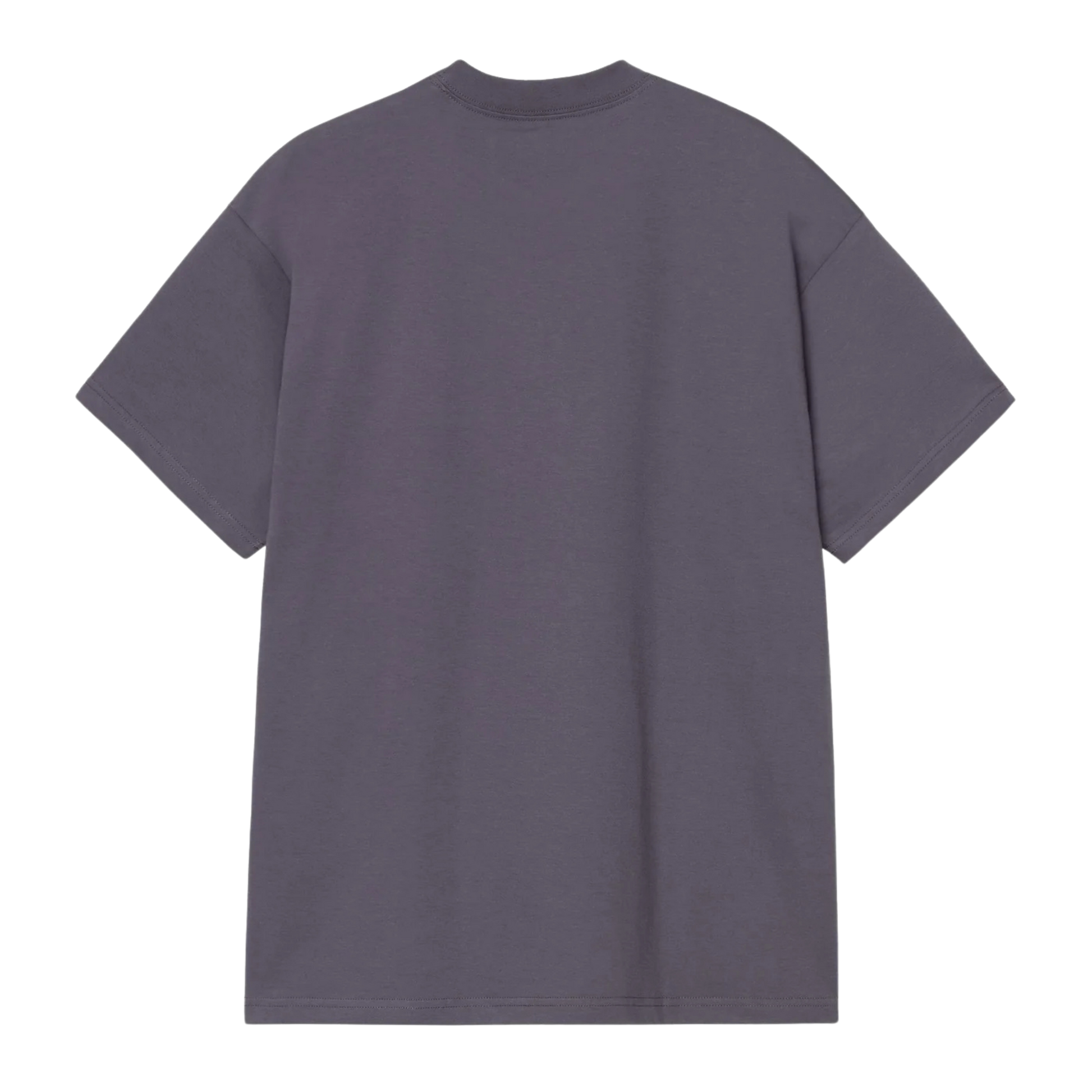 Men's Carhartt WIP Fan T-Shirt - Shady Purple