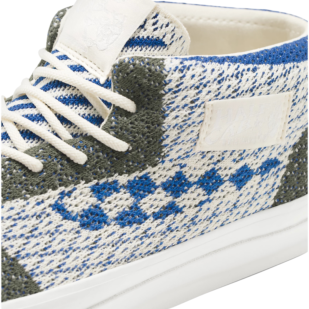 Men’s Vans OTW Half Cab 33 Ek - Grape Leaf/Snorkel Blue