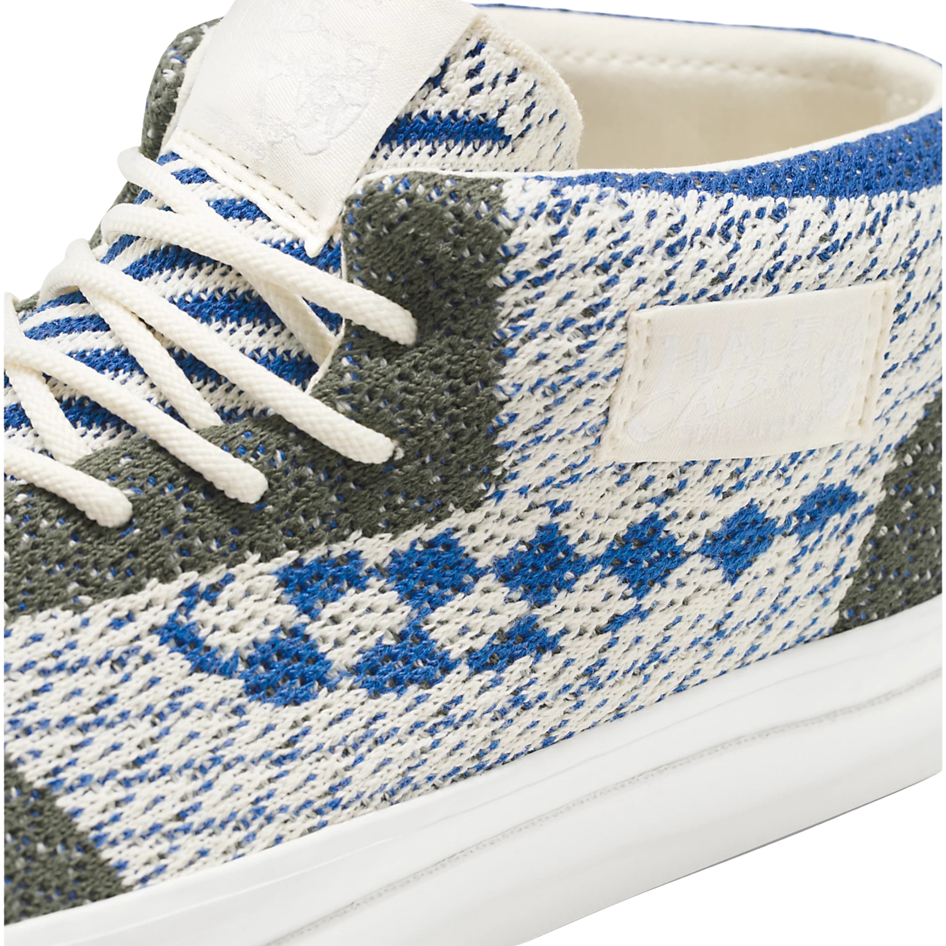 Men’s Vans OTW Half Cab 33 Ek - Grape Leaf/Snorkel Blue