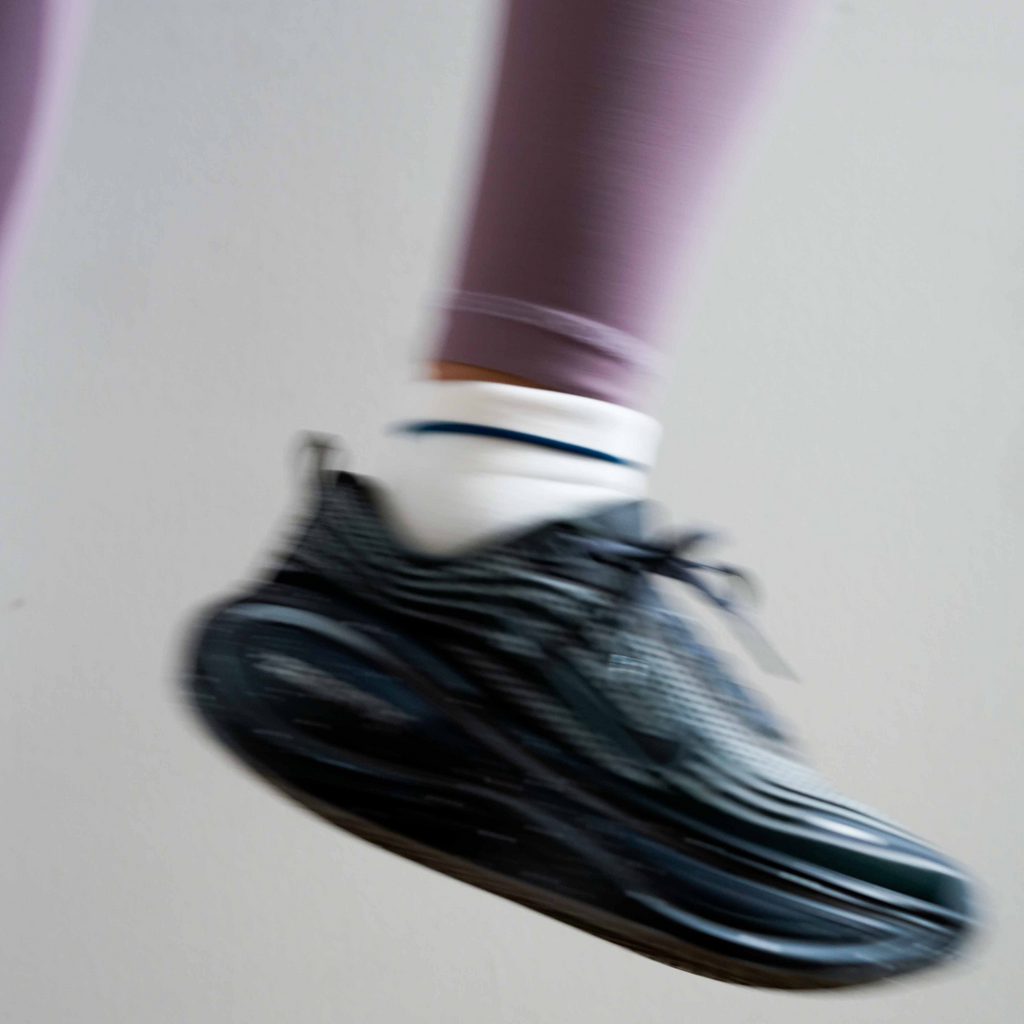 Men's Nike Vomero Plus "Speckle" - Anthracite/Black/Dark Obsidian/Obsidian