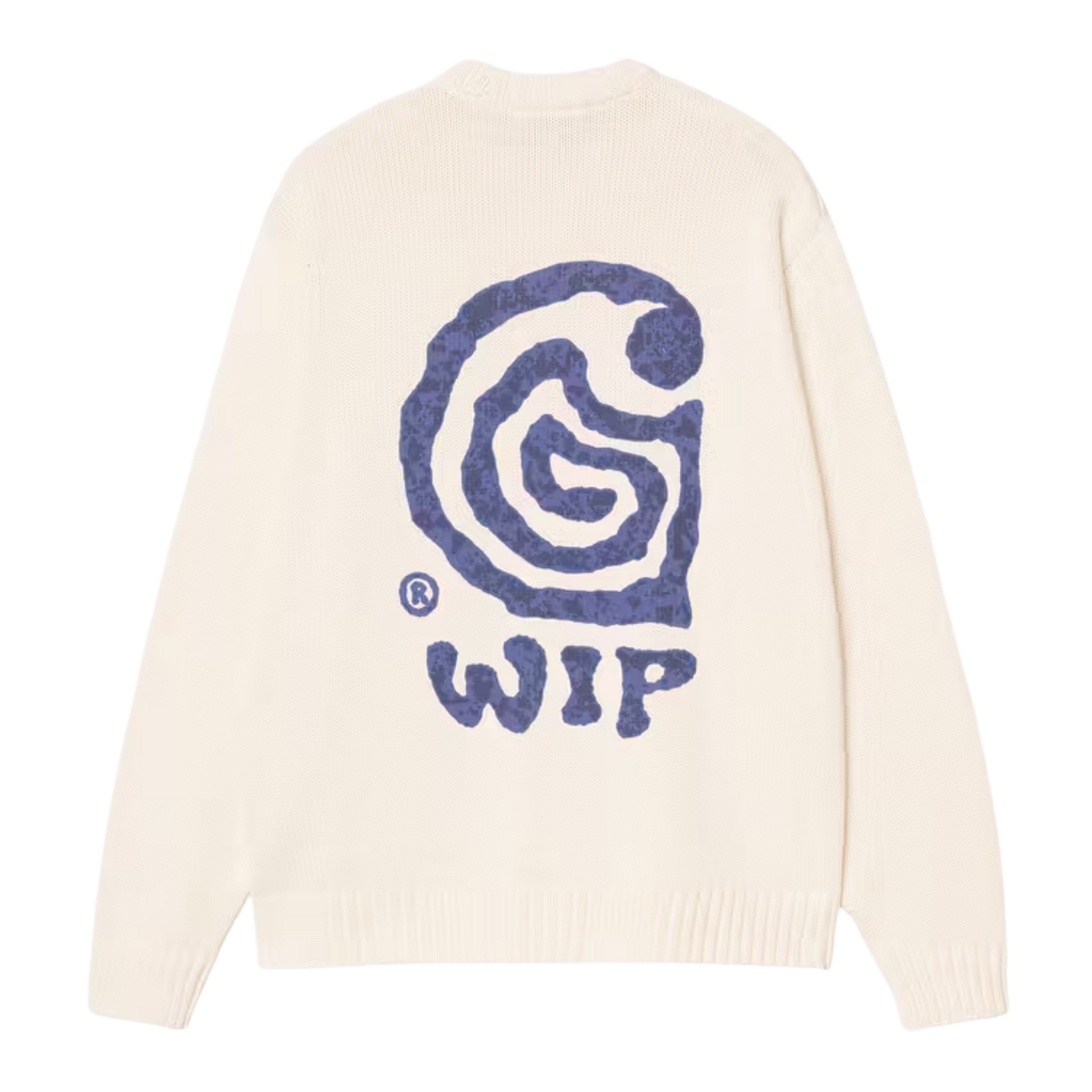 Carhartt WIP Helix Sweater - Natural