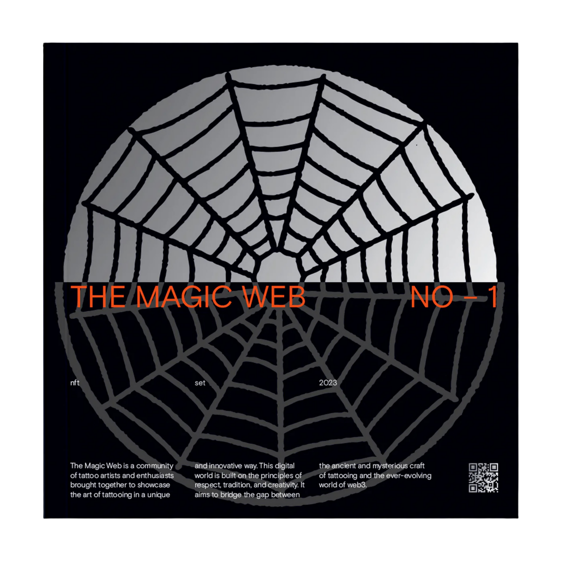 The Magic Web - Bobeus / Kintaro Publishing