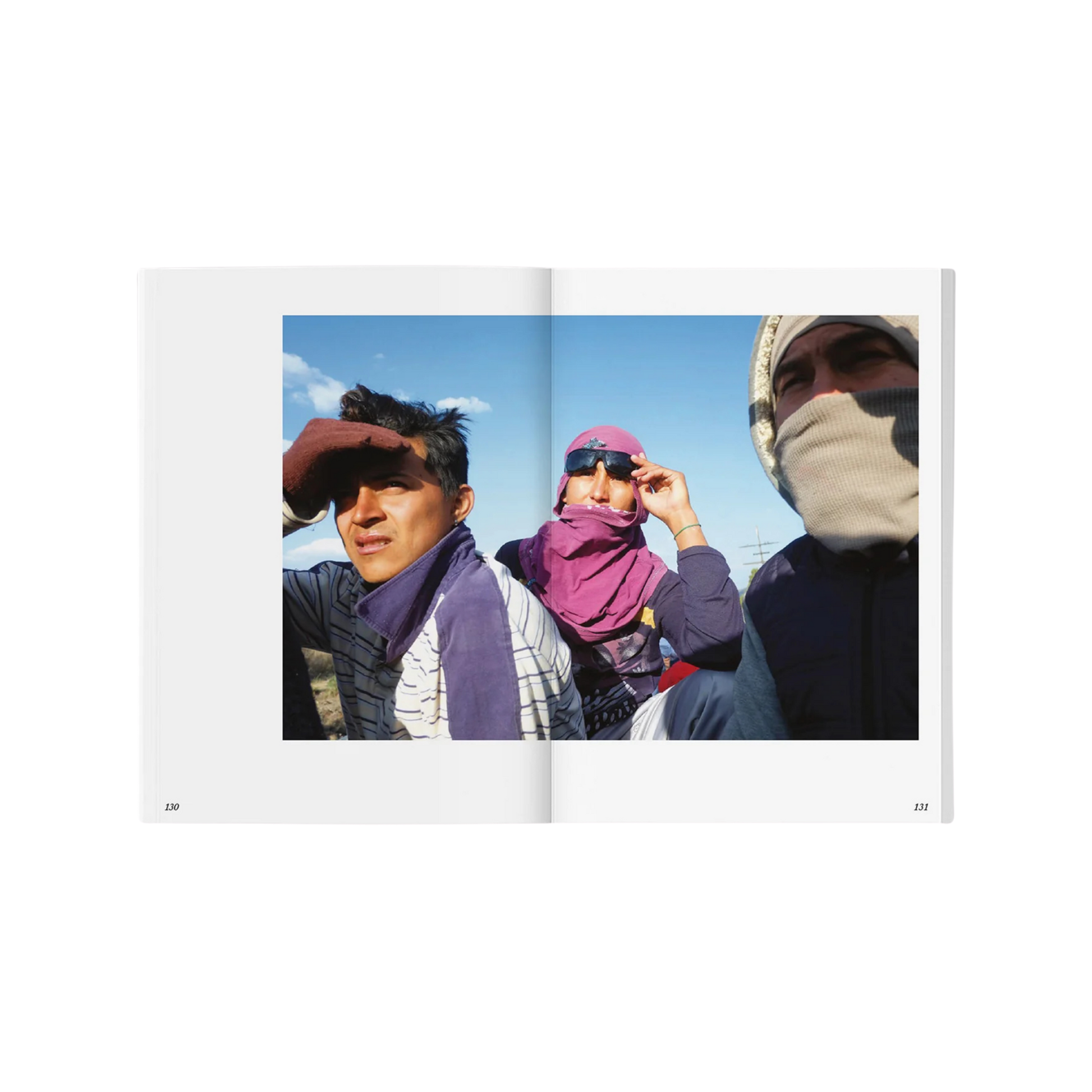 "Light of The Beast" - Pablo Allison