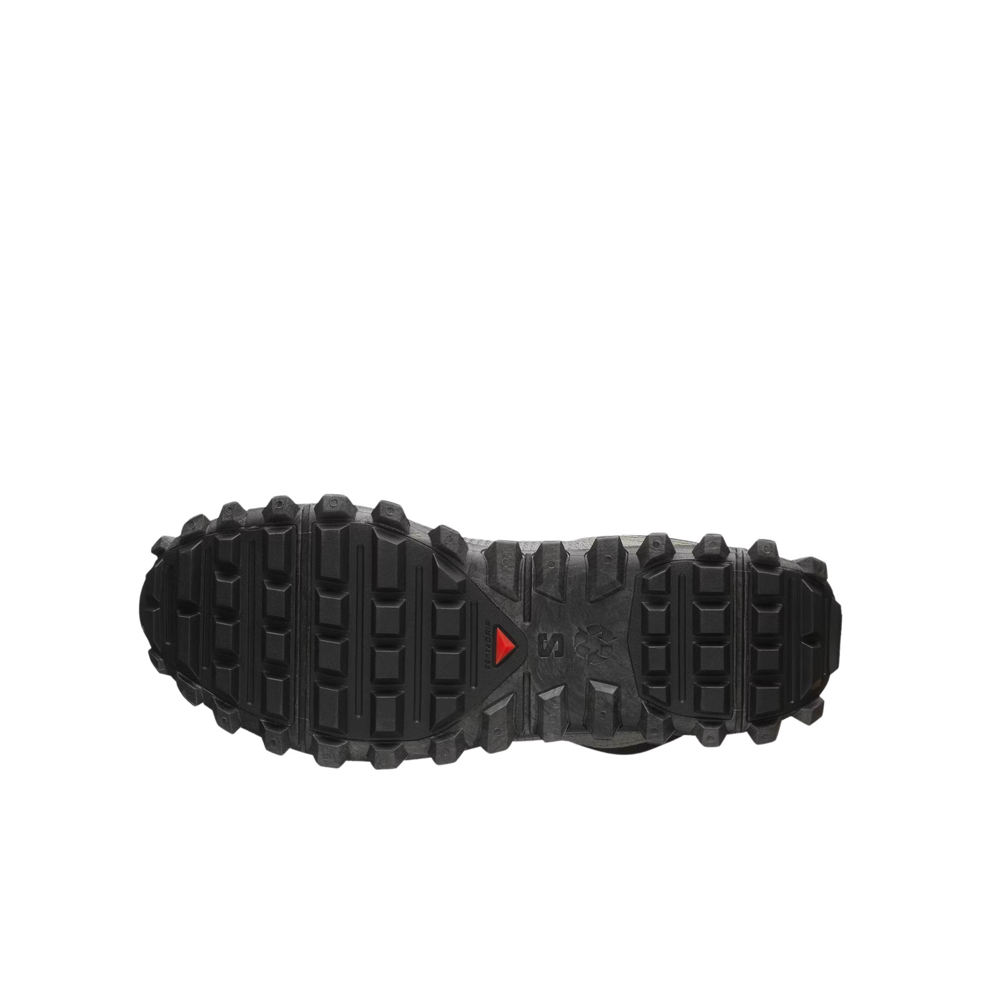Salomon SNOWCLOG - Black/Black/Asphalt