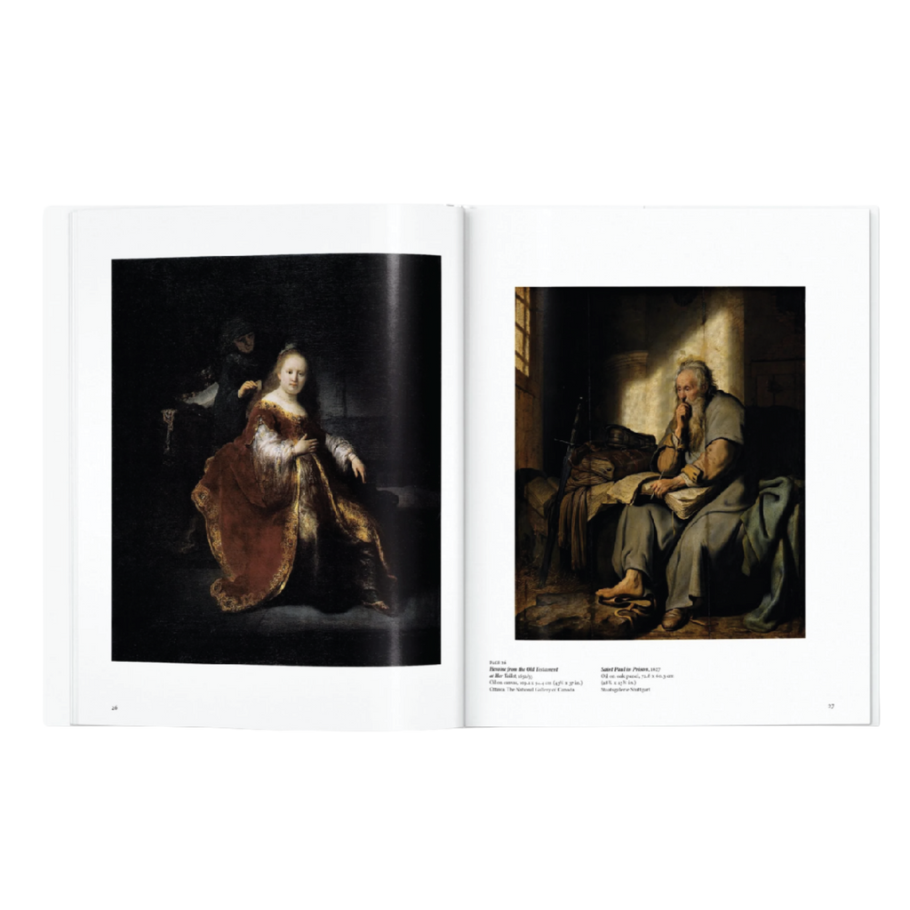 "Rembrandt" - Michael Bockemühl