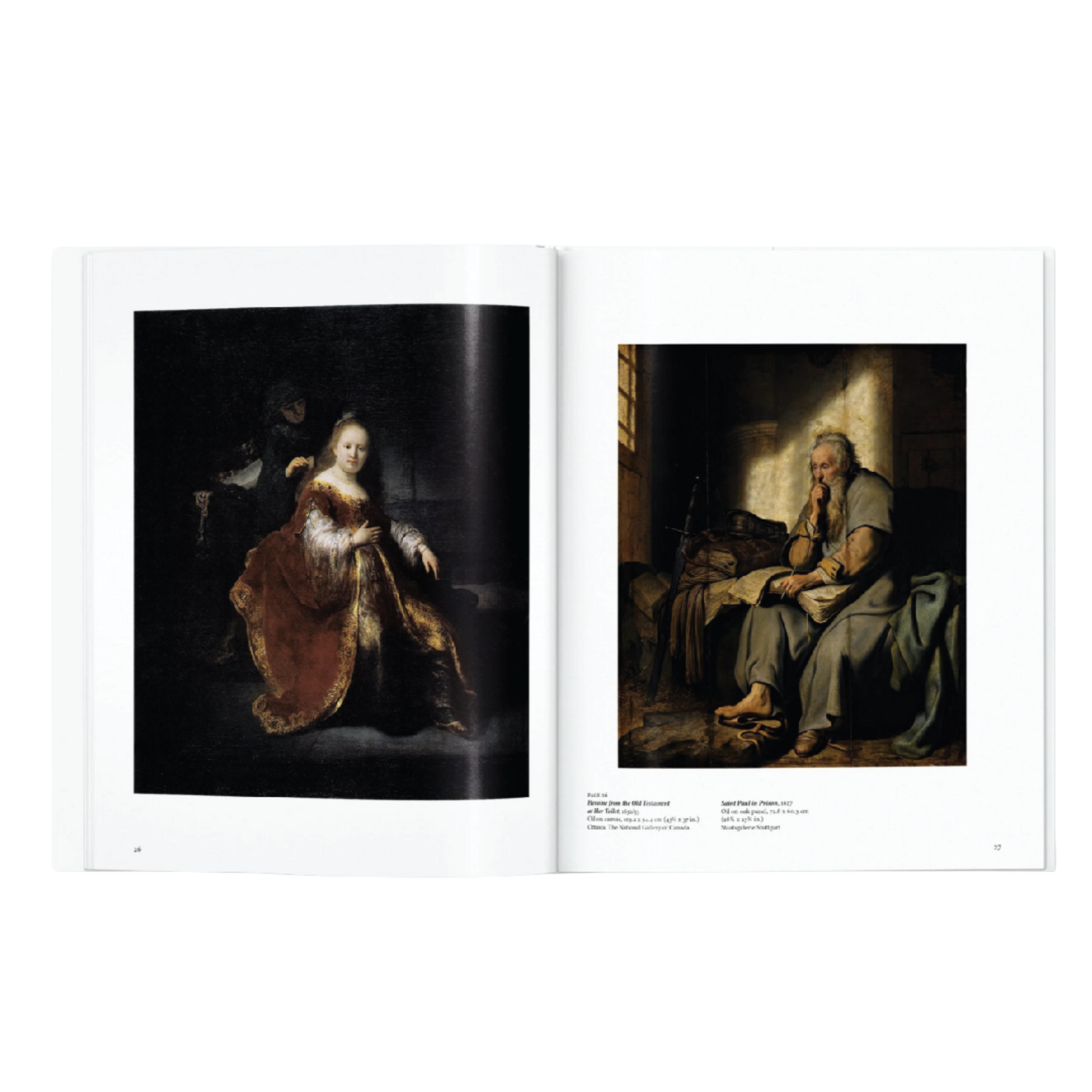 "Rembrandt" - Michael Bockemühl