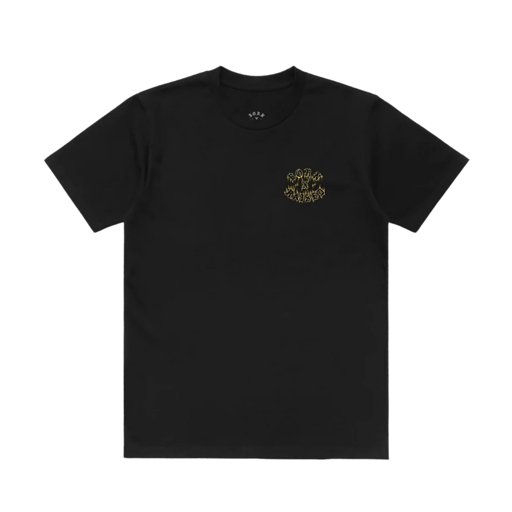 Born X Raised Guadalupe Tee - Black