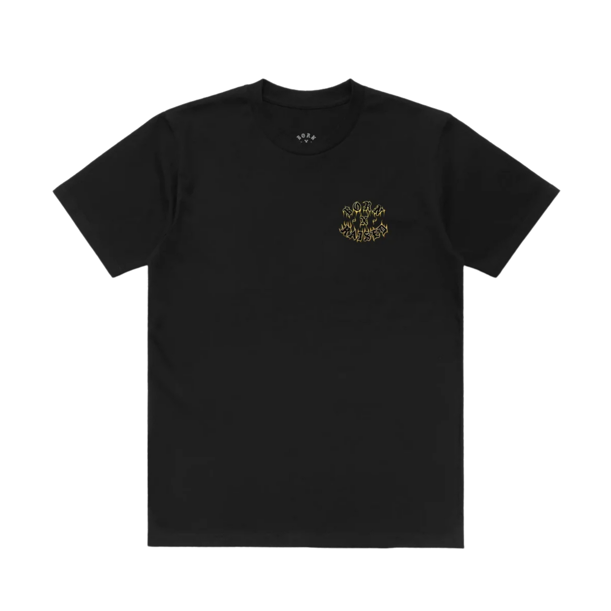 Born X Raised Guadalupe Tee - Black