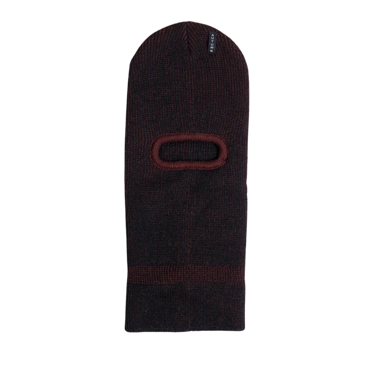 Autumn 2027 Cord Mask - Black