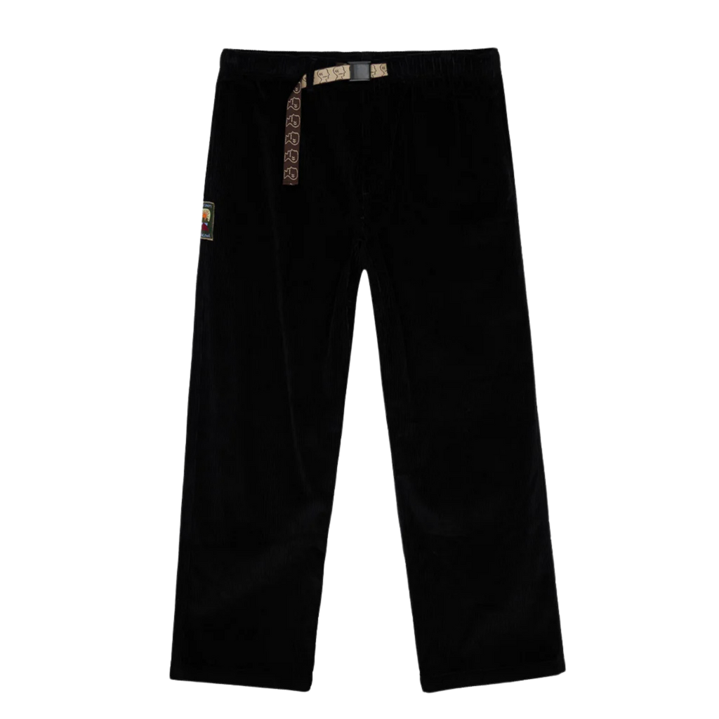 Brain Dead Cord Climber Pant - Black