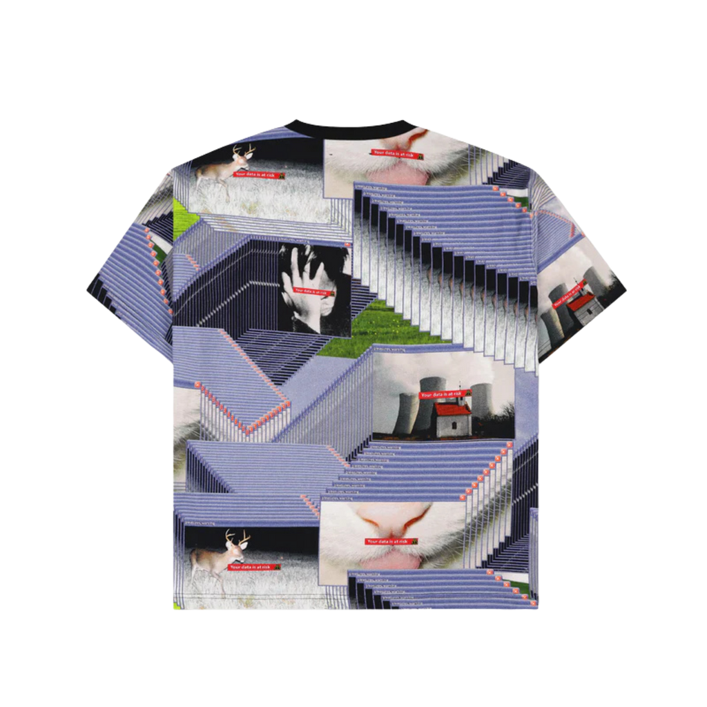 Pleasures Crash Heavyweight Shirt - Multi