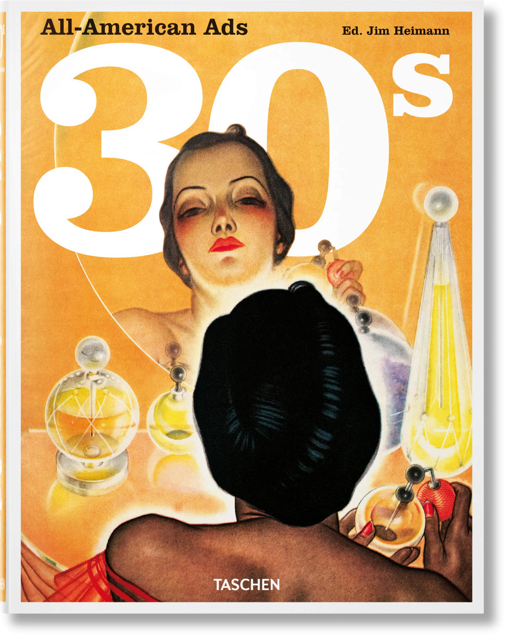 All-American Ads of the 30s - Jim Heimann