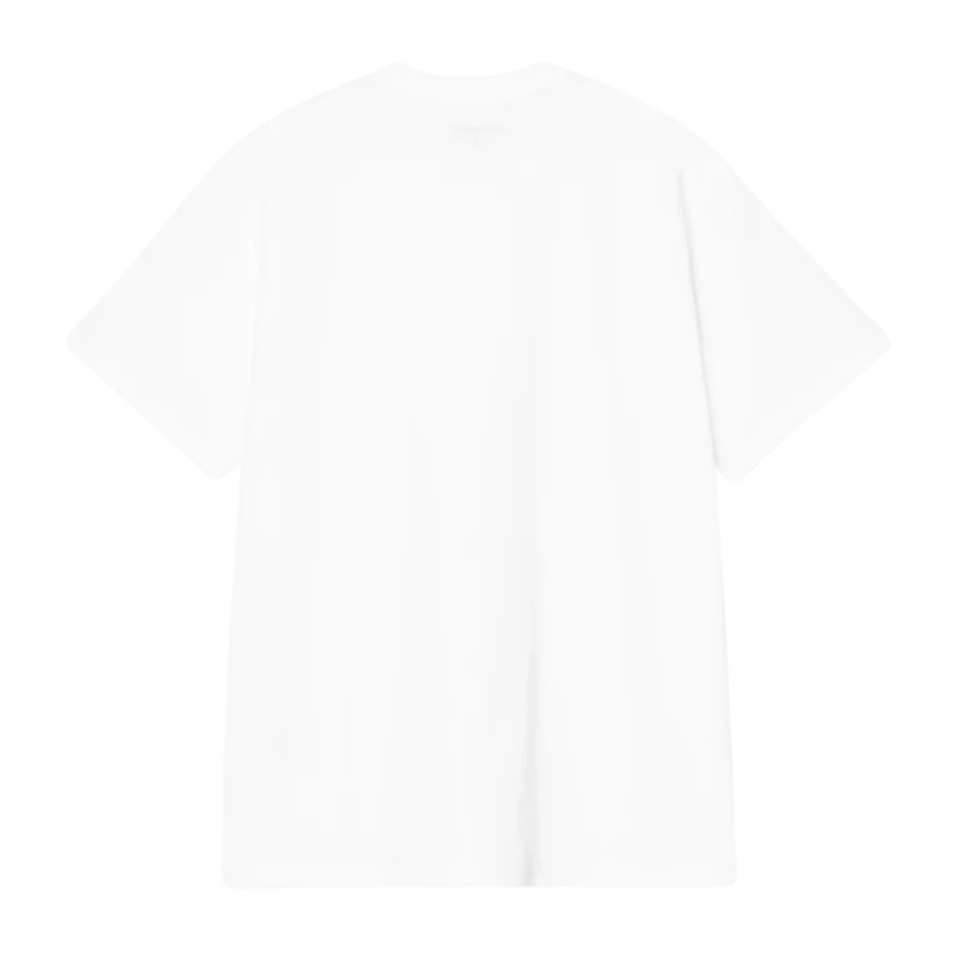 Carhartt WIP S/S Longhand Pocket T-Shirt - White/Black