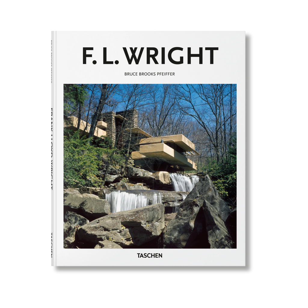 Frank Lloyd Wright - Bruce Brooks Pfeiffer