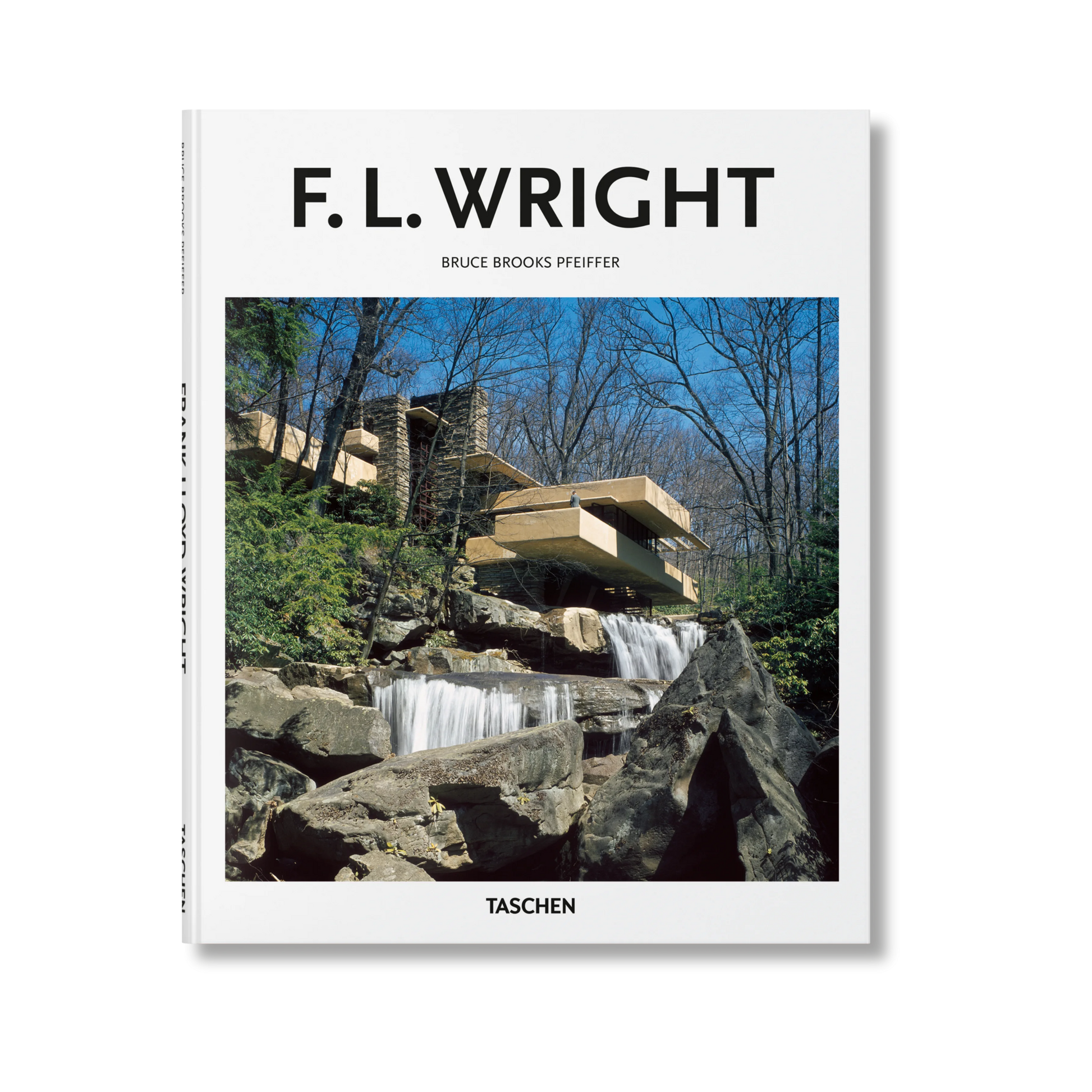 Frank Lloyd Wright - Bruce Brooks Pfeiffer