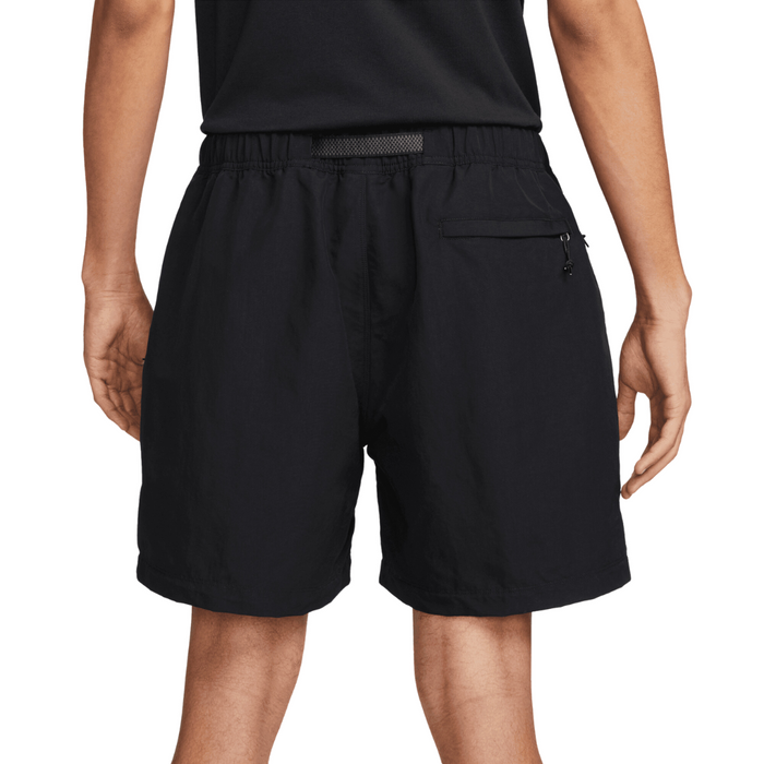 Men's Nike ACG Shorts - Black/DK Smoke Grey/Summit White
