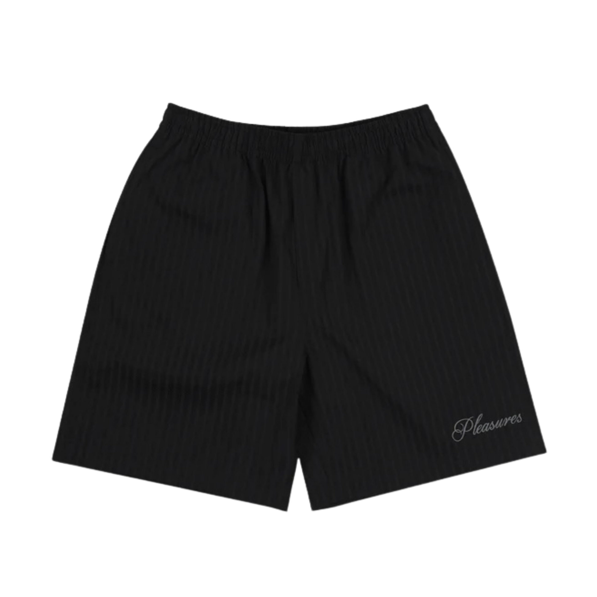 Pleasures Fortunate Active Shorts - Black