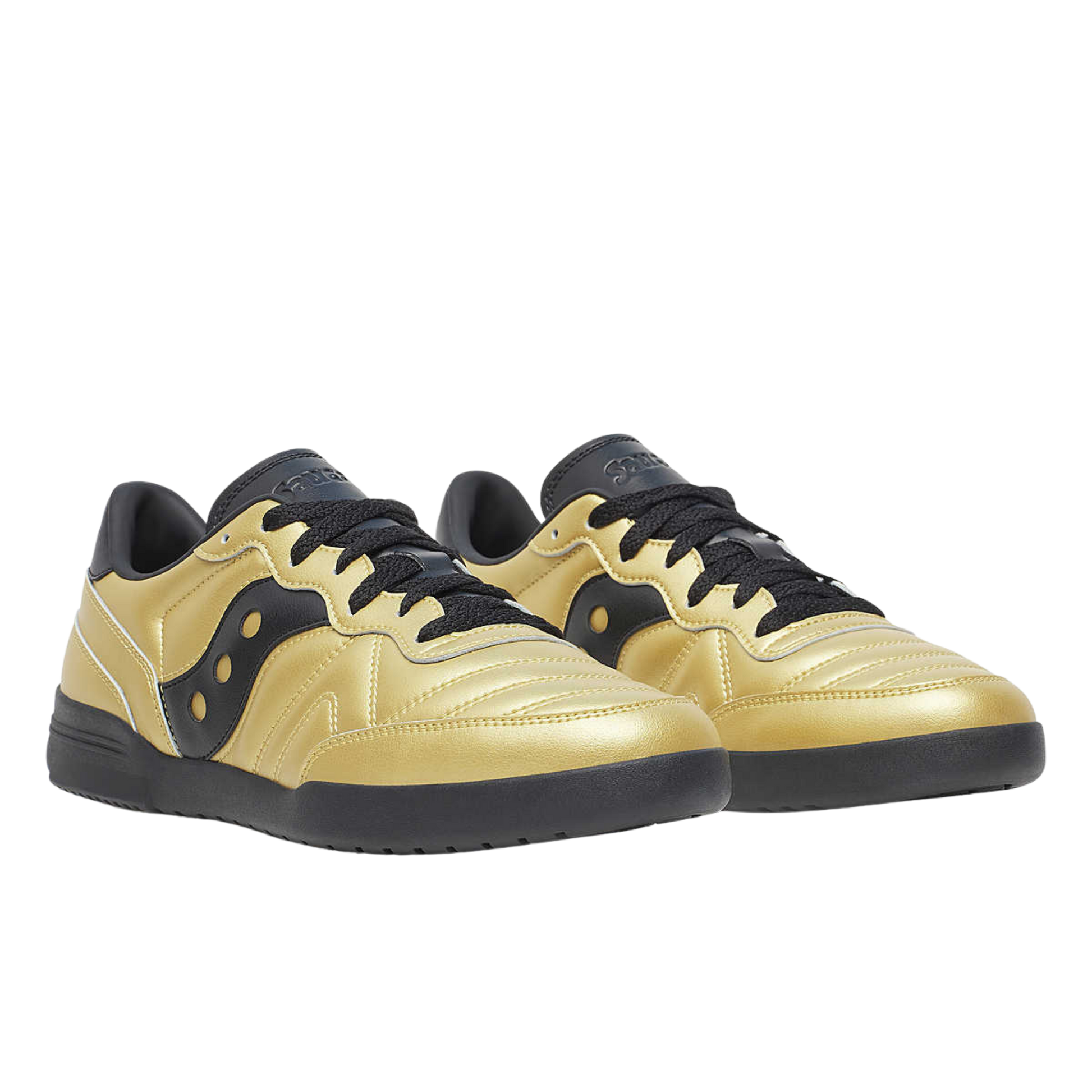 Sneakers Saucony Bullet Black And Gold Mens Saucony Endorphin