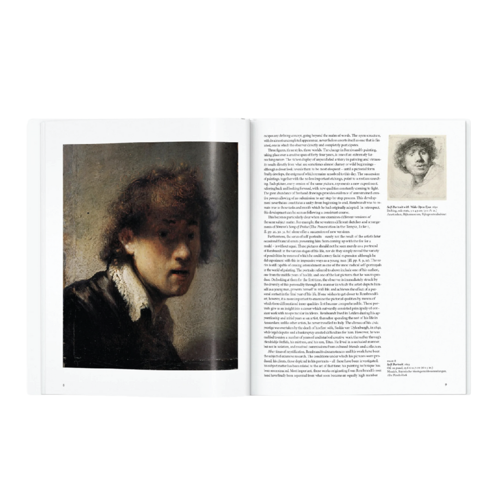 "Rembrandt" - Michael Bockemühl