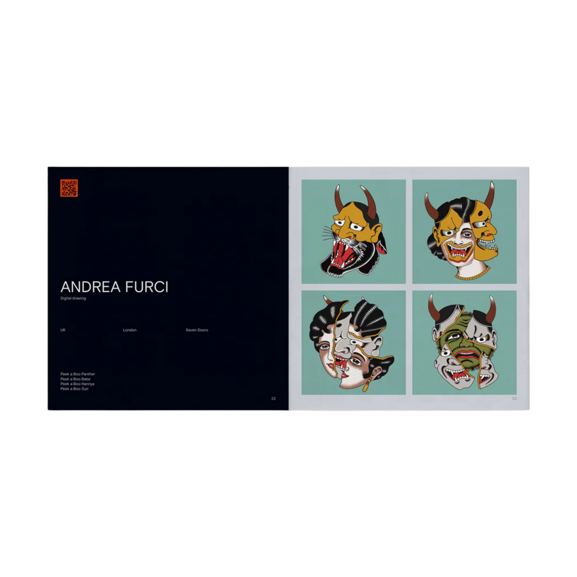 The Magic Web - Bobeus / Kintaro Publishing