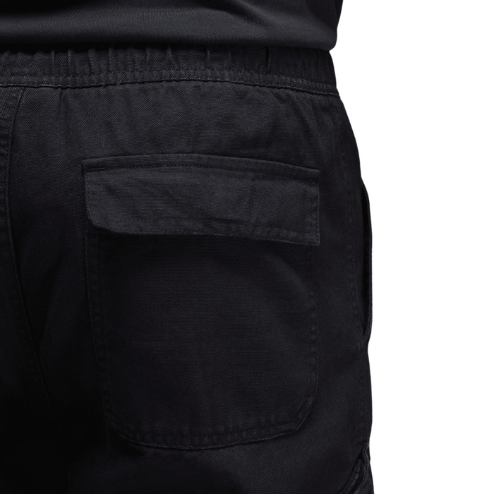 Men's Jordan Essentials Washed Chicago Pant - Black