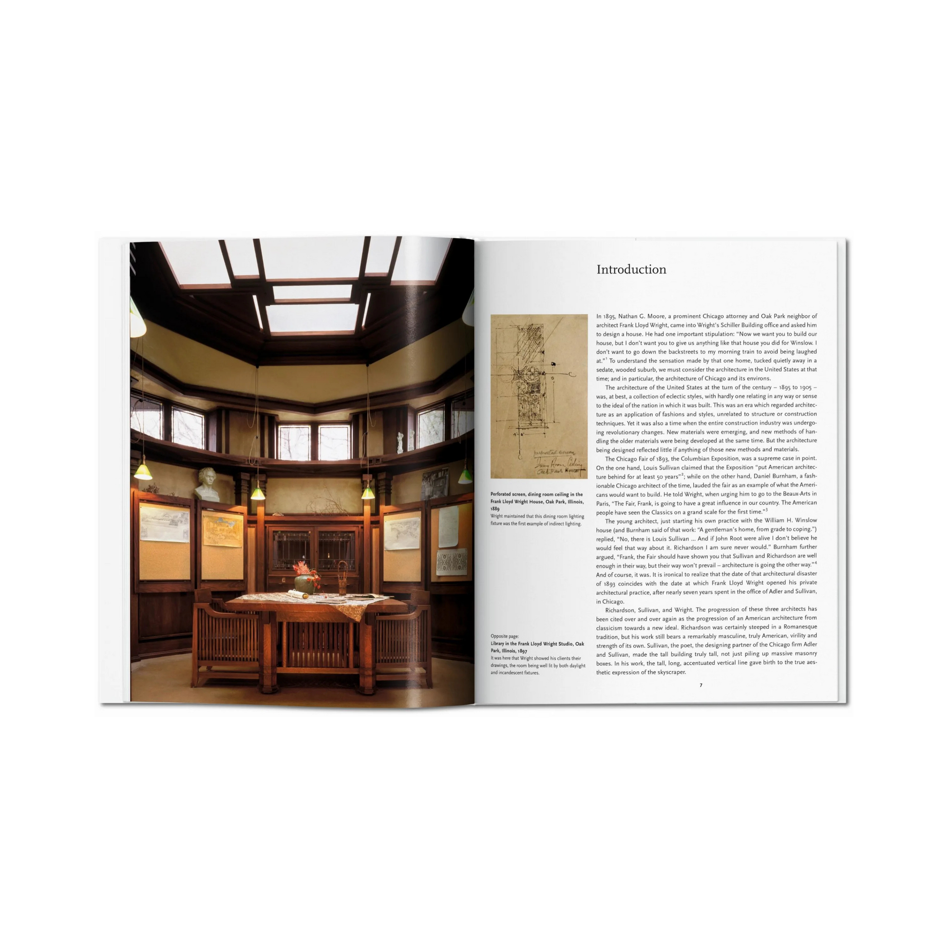 Frank Lloyd Wright - Bruce Brooks Pfeiffer