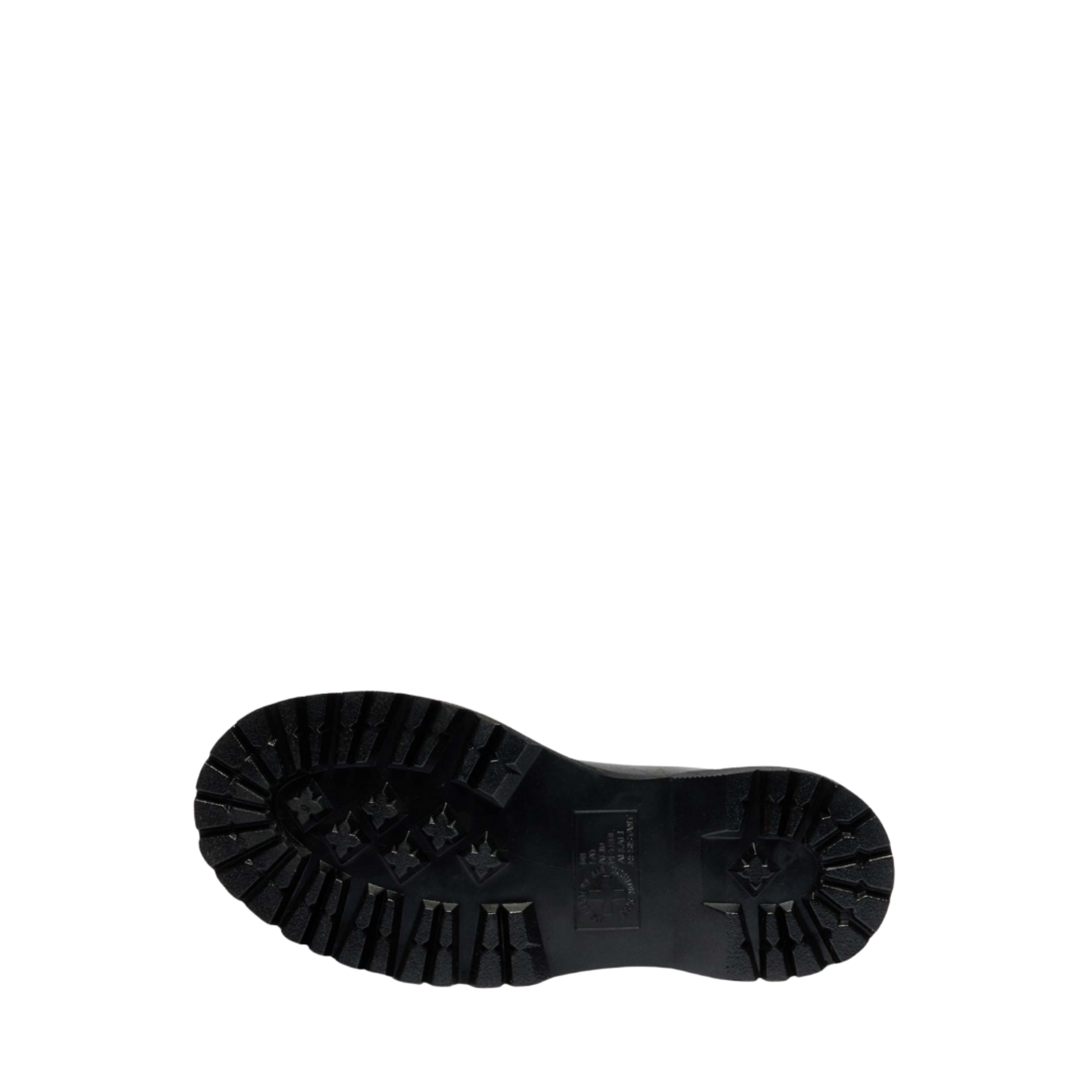 Dr. Martens Rejena Mary Jane - Black Old Harness Leather