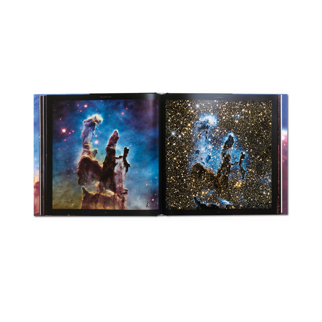 Expanding Universe. The Hubble Space Telescope