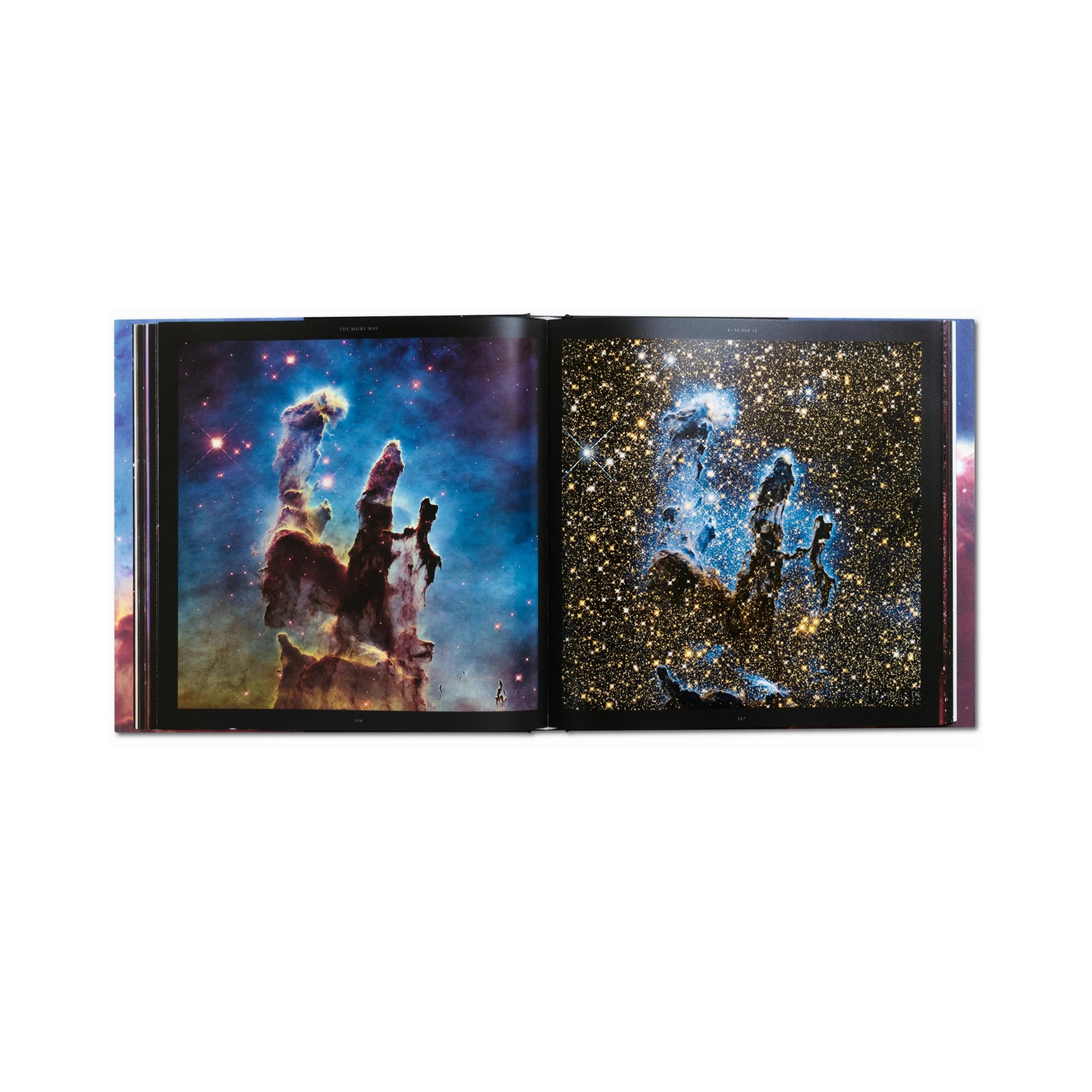 Expanding Universe. The Hubble Space Telescope