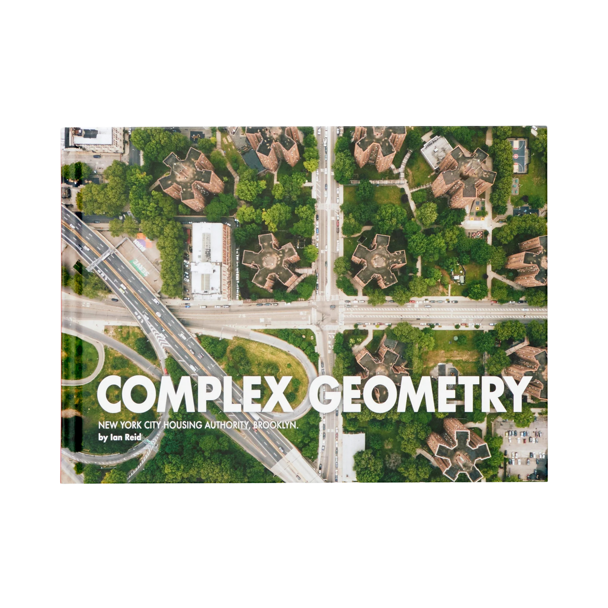 "Complex Geometry" - Ian Reid