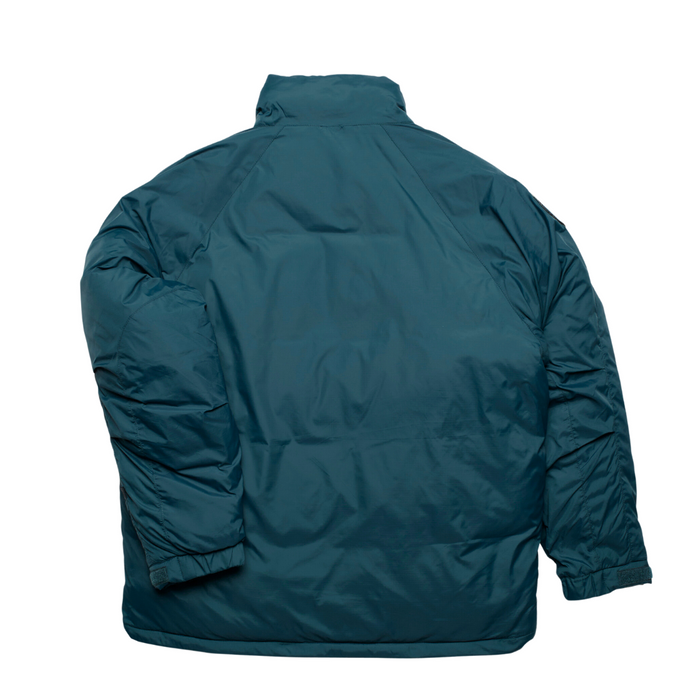 Parra Canyons All Over Jacket - Deep Sea Green
