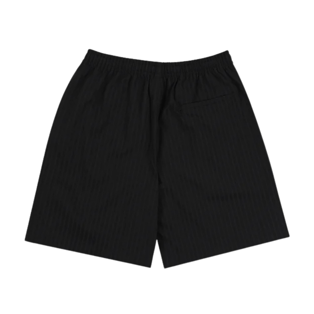 Pleasures Fortunate Active Shorts - Black