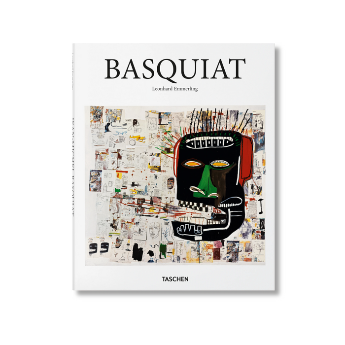 "Basquiat" - Leonhard Emmerling