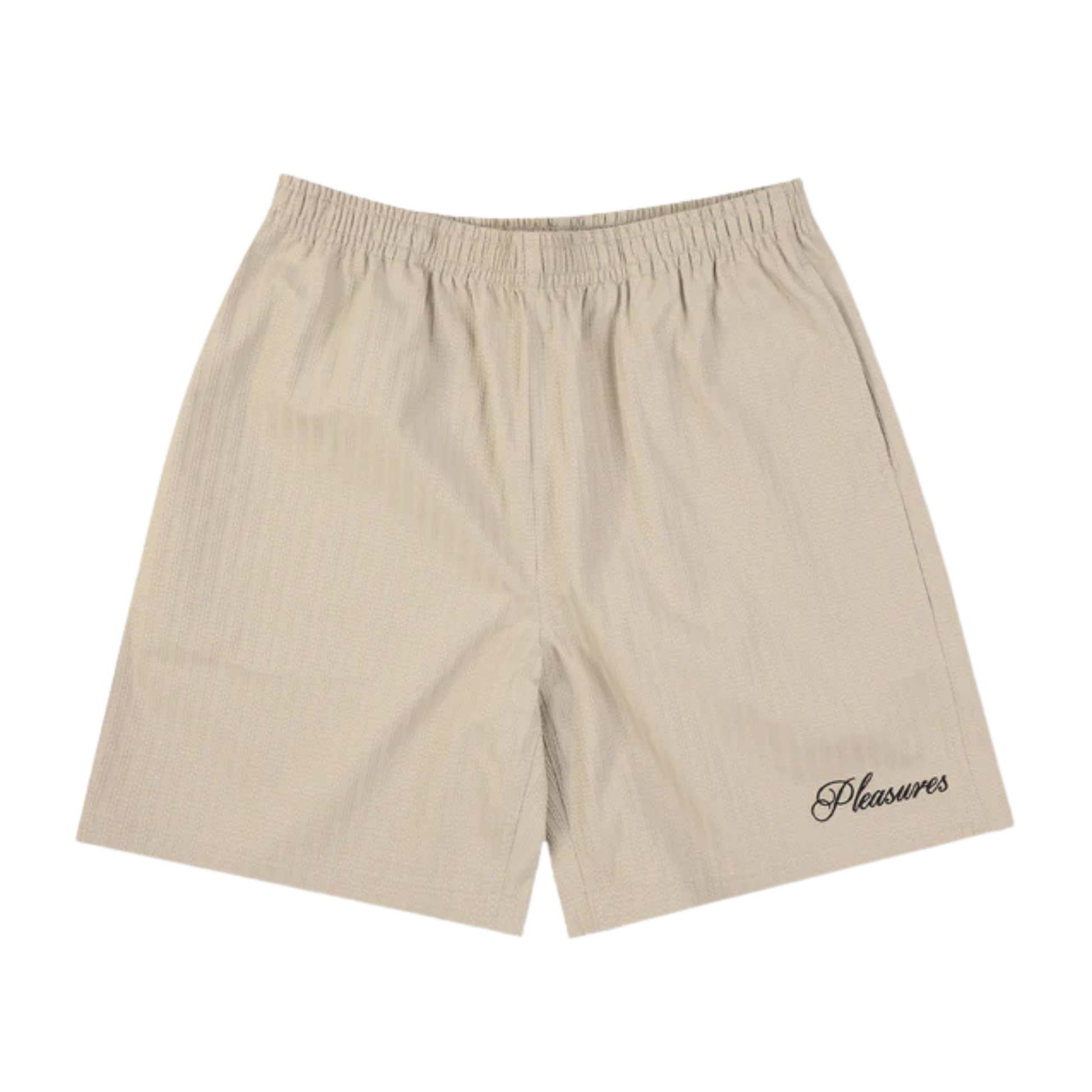 Pleasures Fortunate Active Shorts - Beige