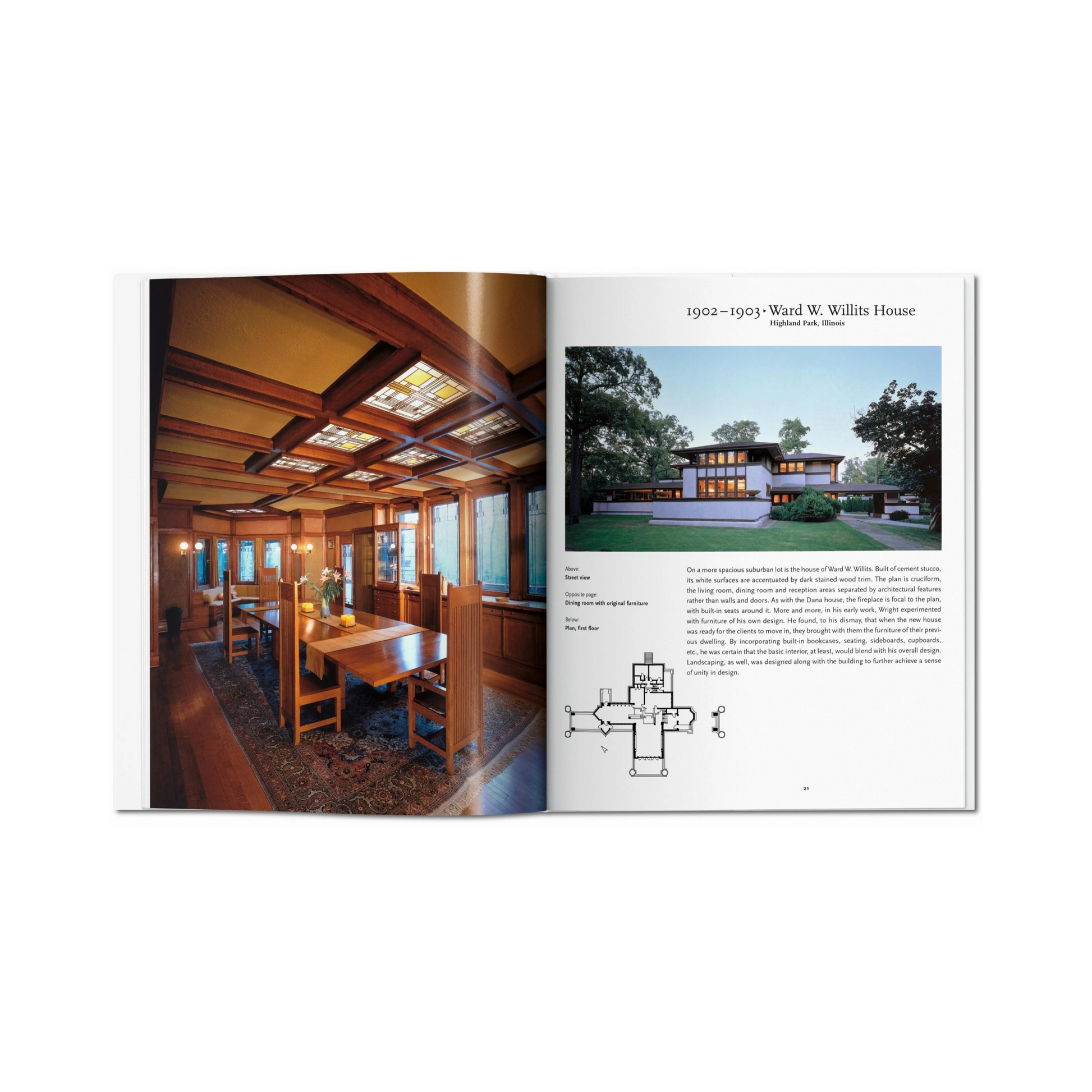 Frank Lloyd Wright - Bruce Brooks Pfeiffer