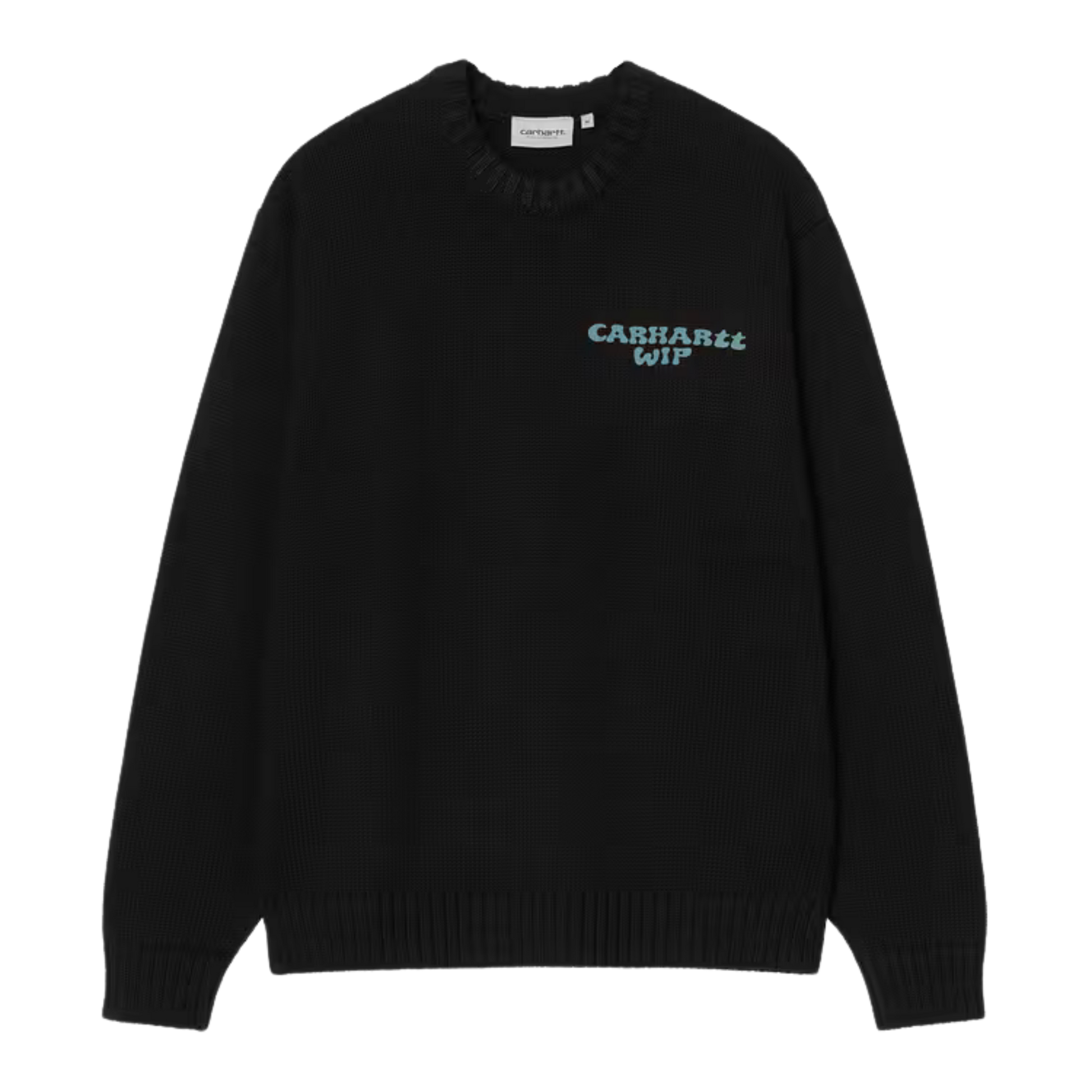 Carhartt WIP Helix Sweater - Black