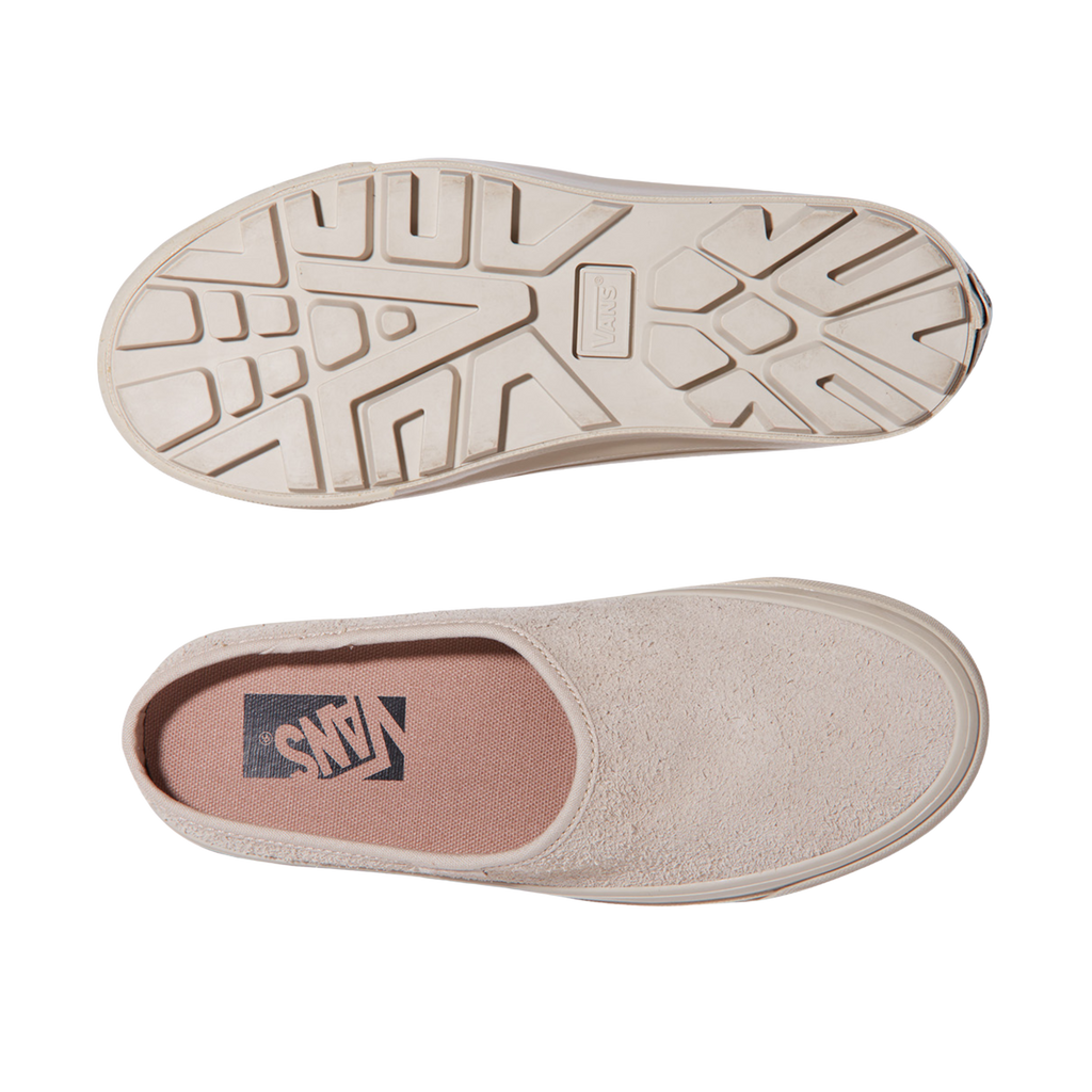 Men's Vans OTW LX Mule Style 17 - Hairy Suede Peyote