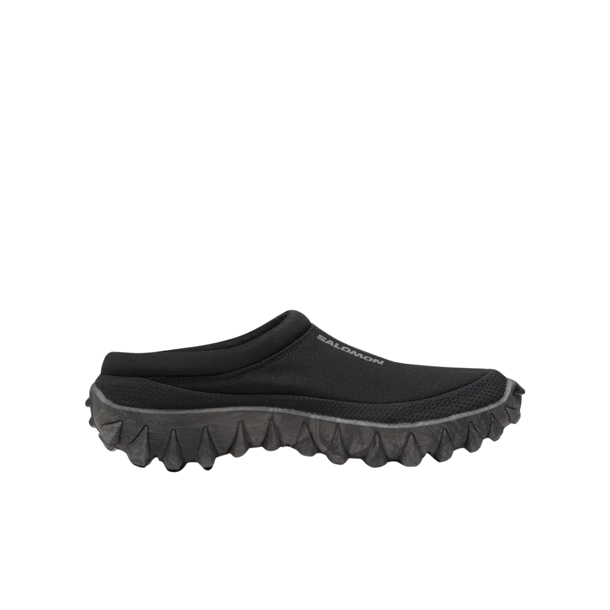 Salomon SNOWCLOG - Black/Black/Asphalt