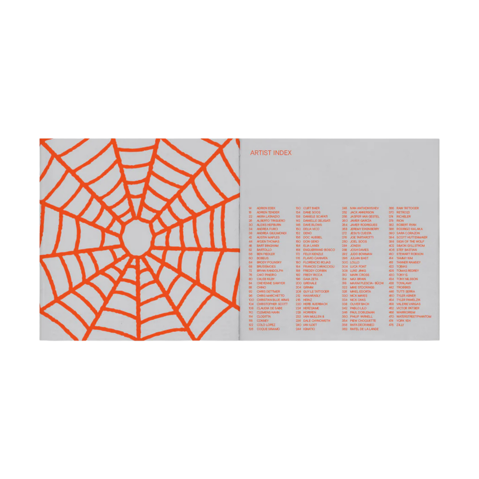 The Magic Web - Bobeus / Kintaro Publishing