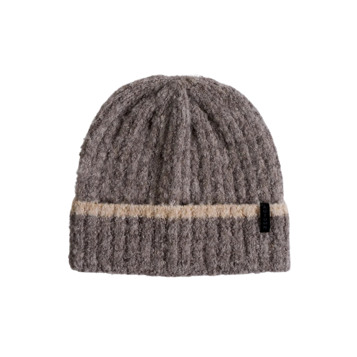 Autumn 2027 Teddy Beanie - Dirt