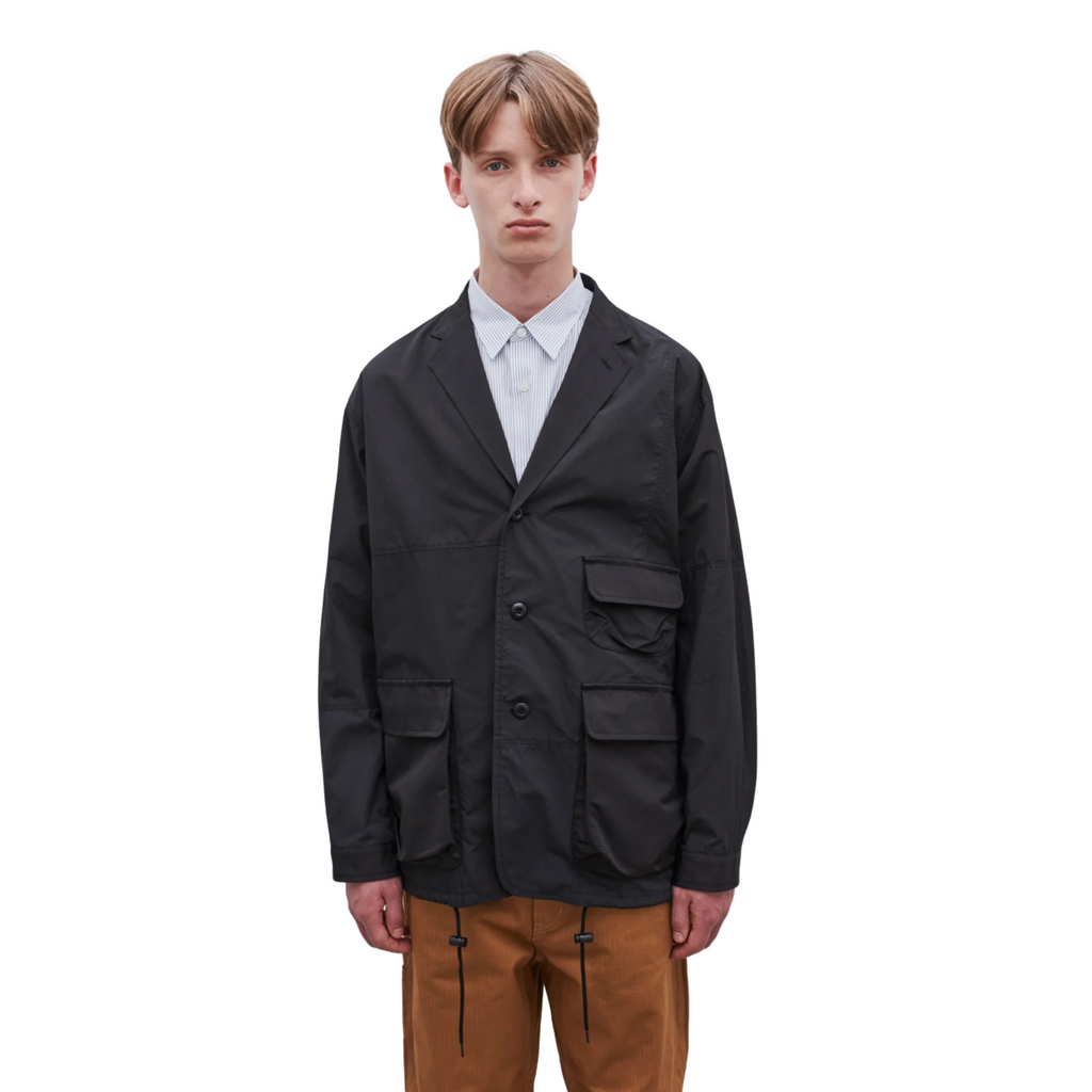 COMME des GARÇONS Homme Multi Pocket Jacket - Black