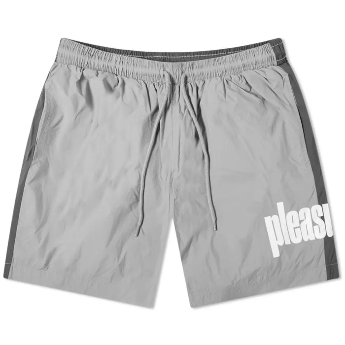Pleasures Electric Active Shorts - Charcoal