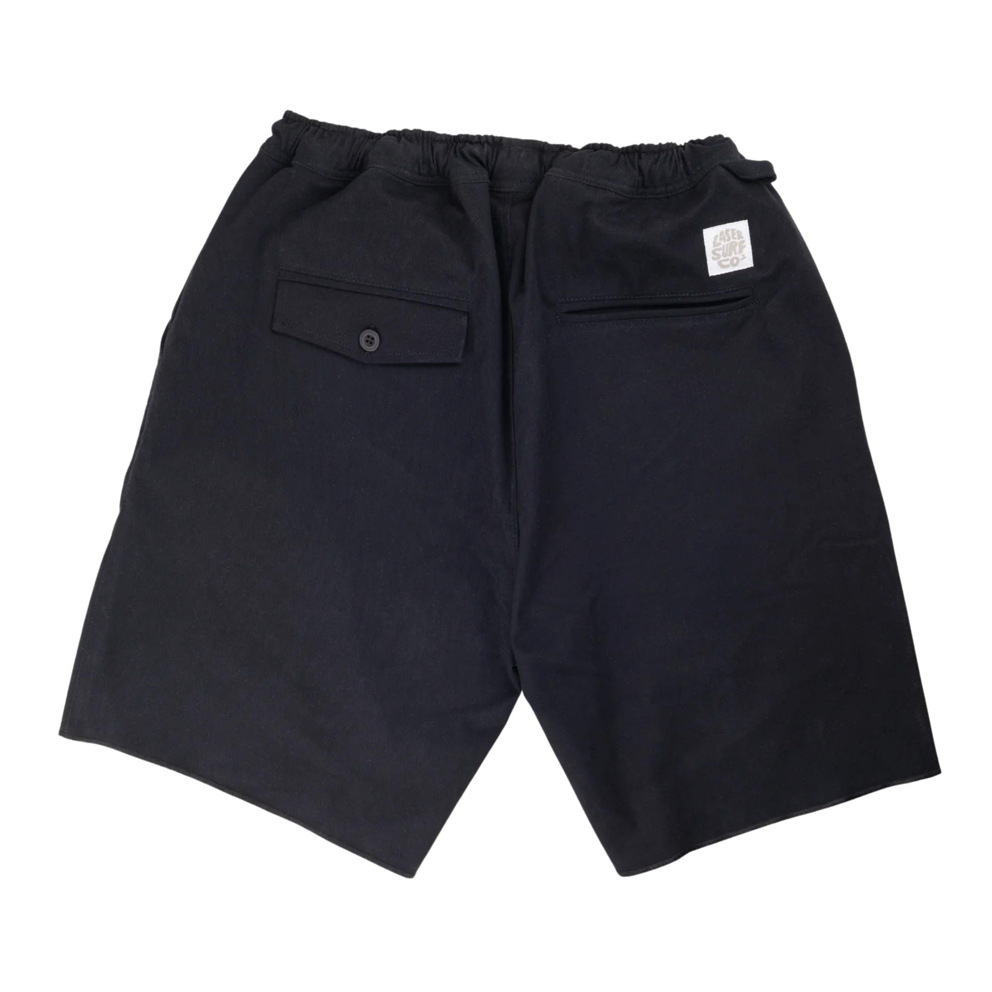 Laser Marina V2 Shorts - Black