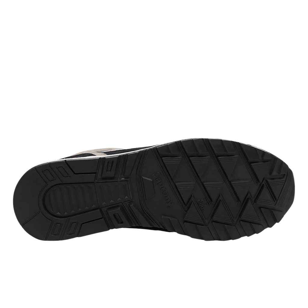 Men's Saucony Shadow 6000 - White/Black