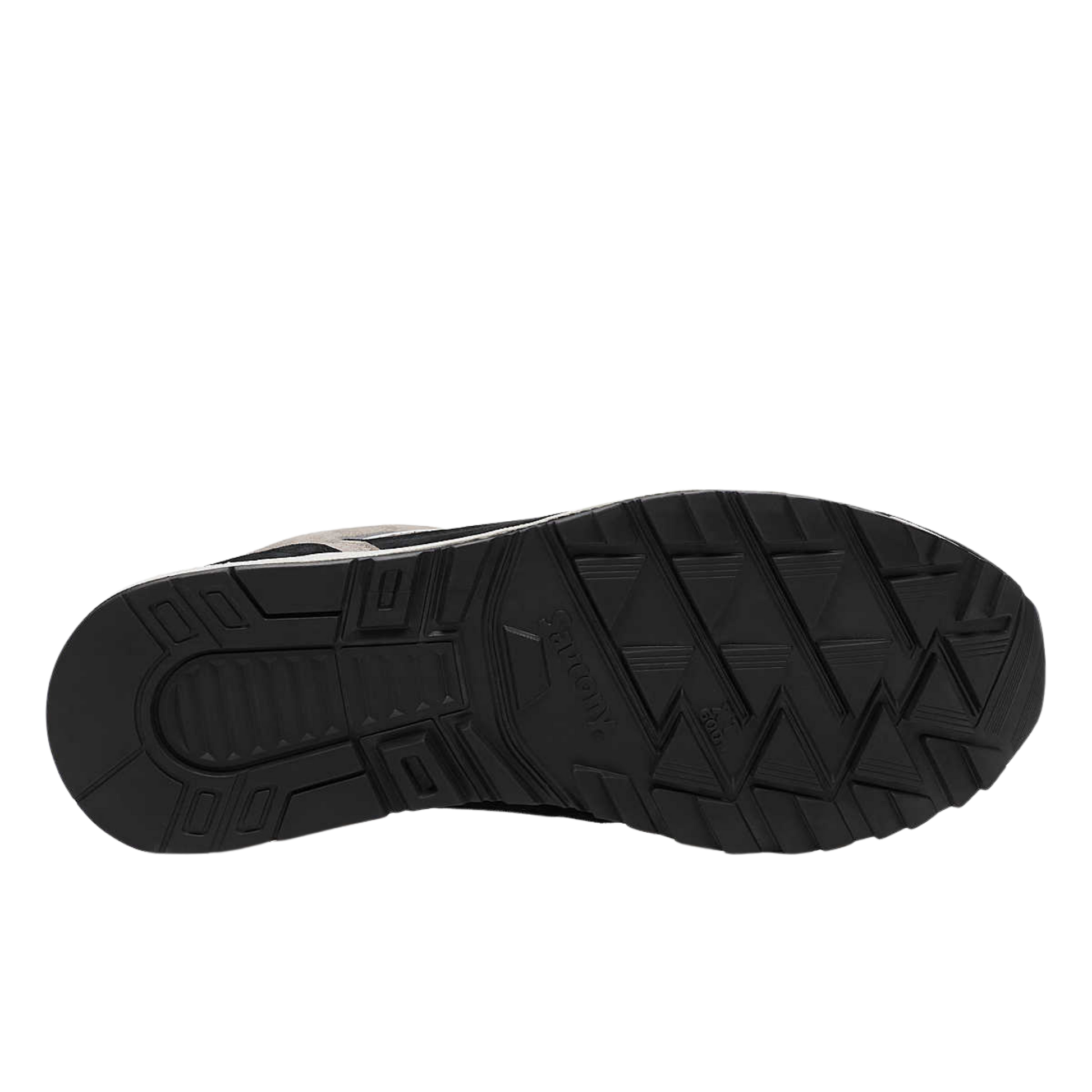 Men's Saucony Shadow 6000 - White/Black