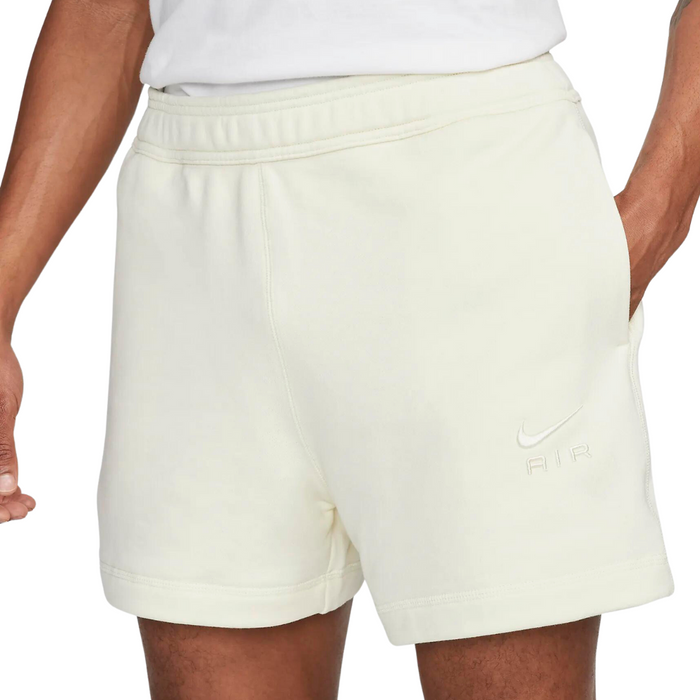 Men's Nike Sportswear Terrycloth Shorts - Coconut Milk