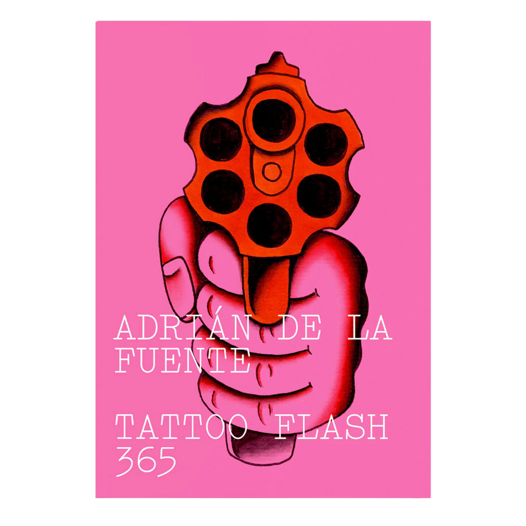 Tattoo Flash 365 - Adrián De La Fuente
