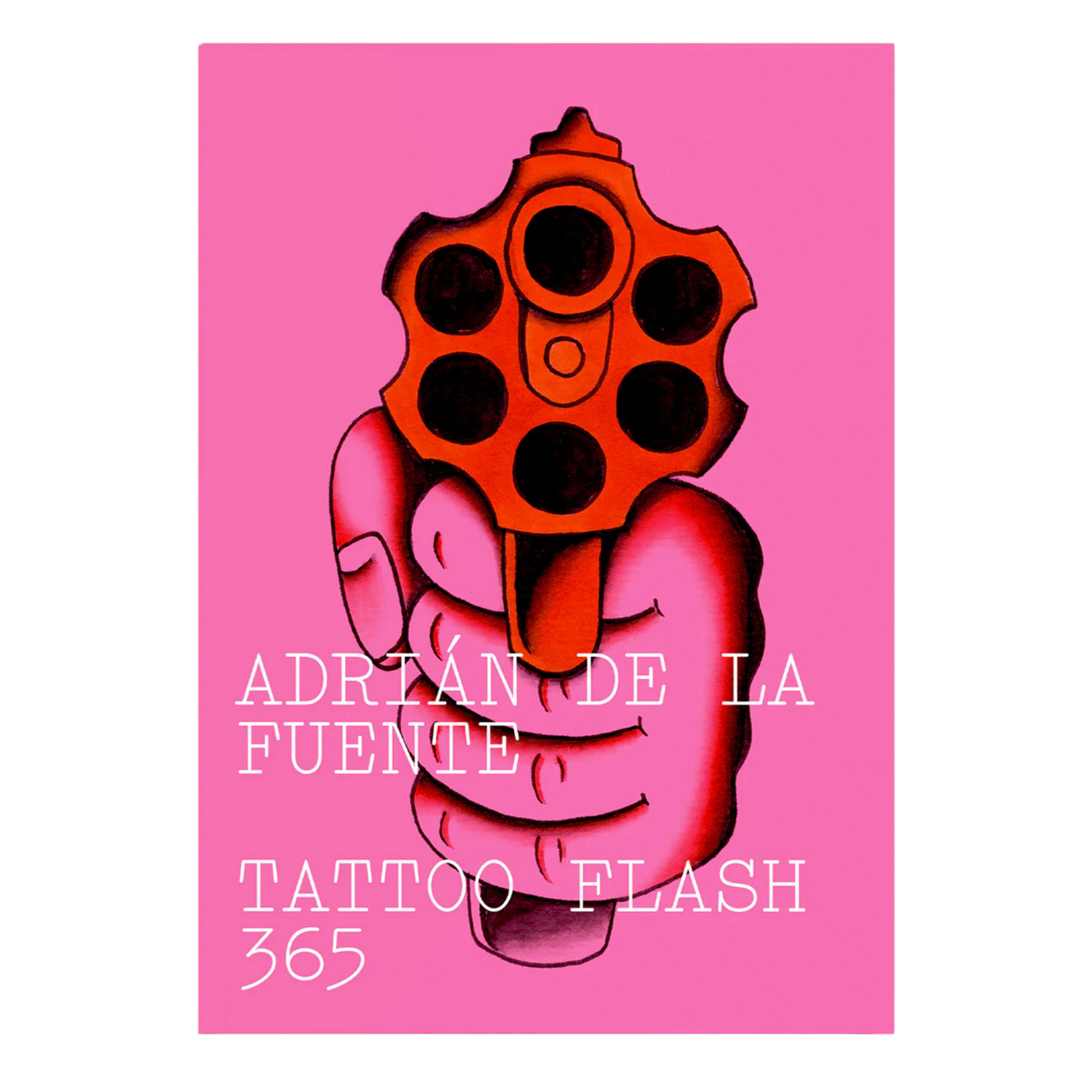 Tattoo Flash 365 - Adrián De La Fuente