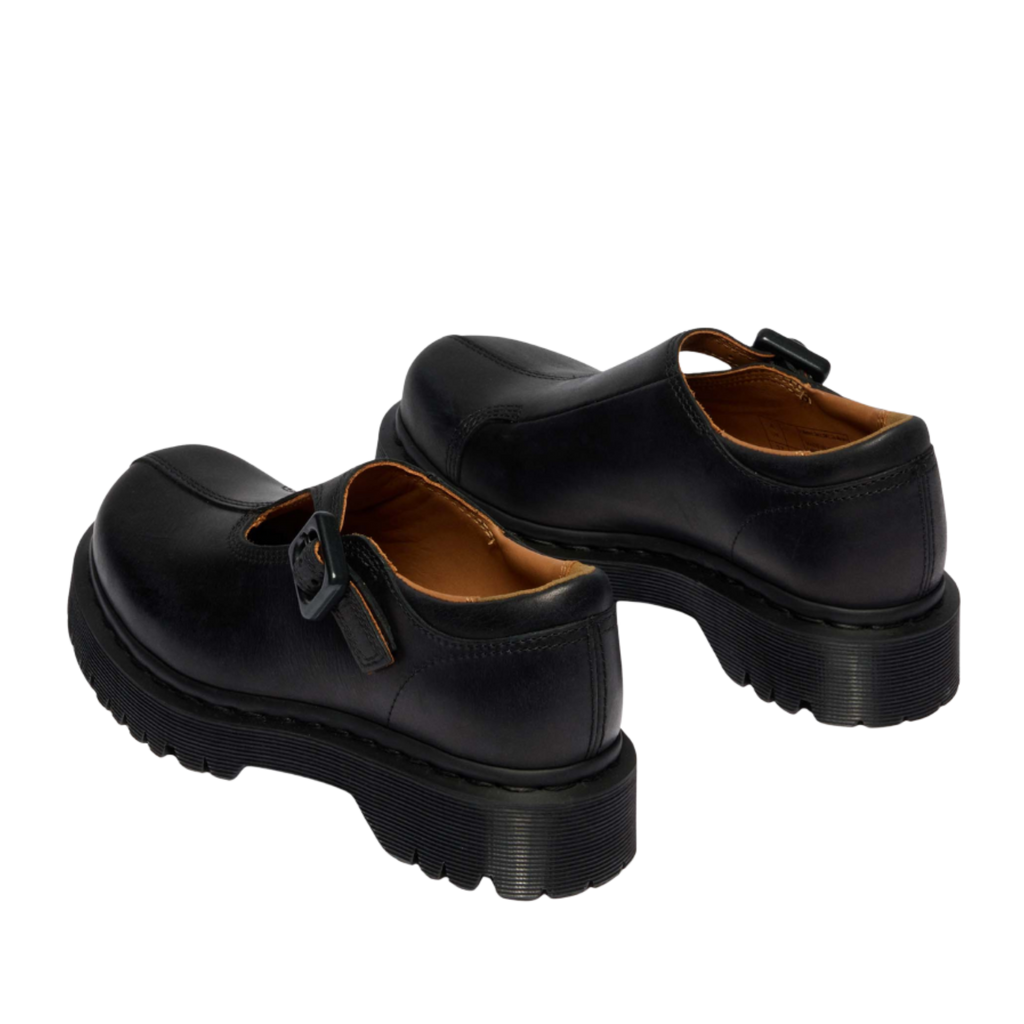 Dr. Martens Rejena Mary Jane - Black Old Harness Leather